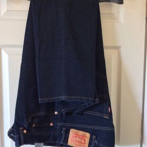 Levi 550 Jeans